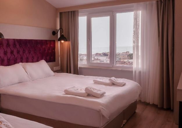 The Lola Hotel Odası
