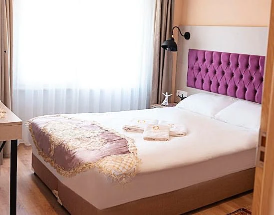 Standart Çift Kişilik Oda